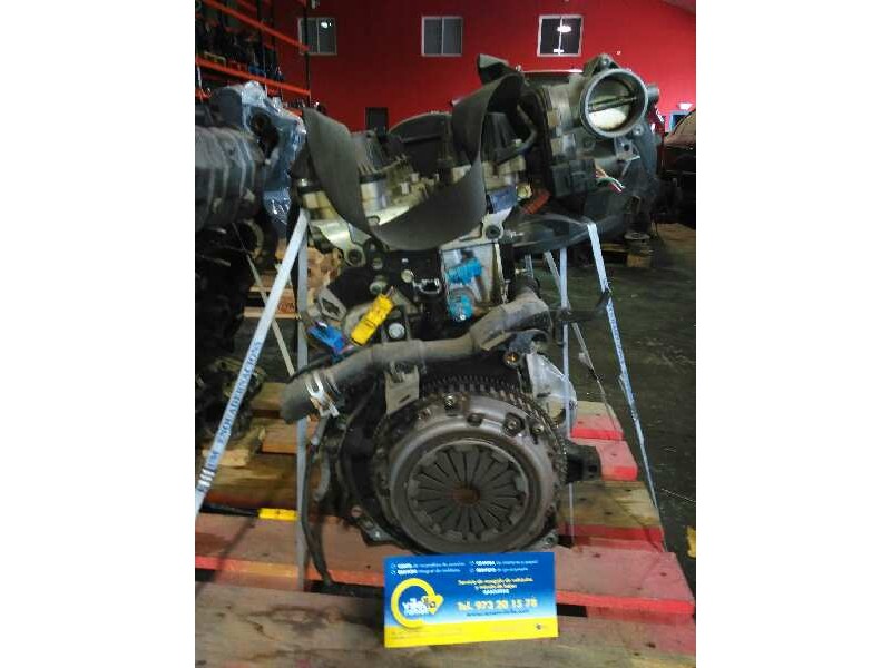 Recambio de motor completo para citroen xsara berlina 1.6 16v cat (nfu / tu5jp4) | 0.97 - ... 1.6 16v cat (nfu / tu5jp4) | 0.97 