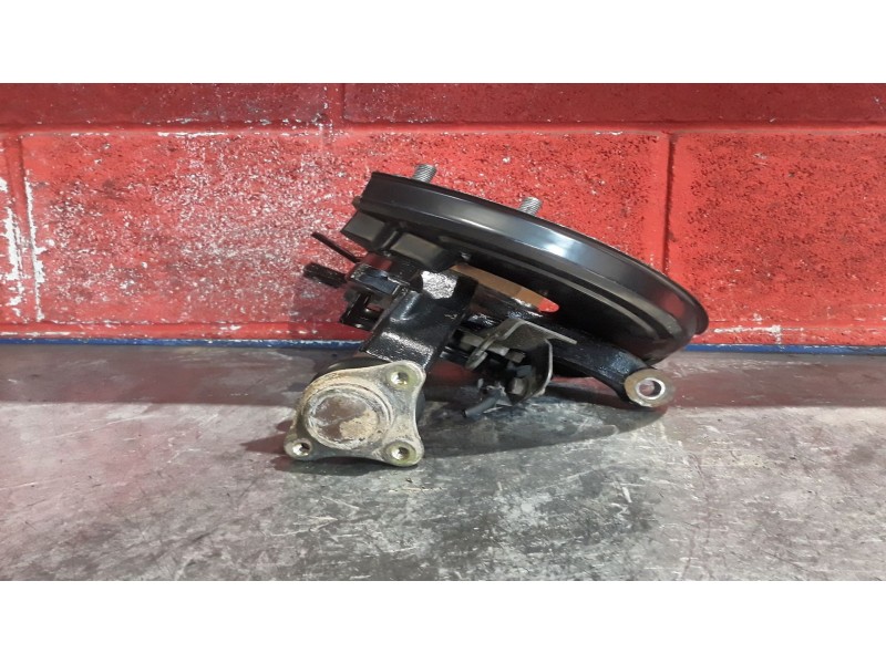 Recambio de mangueta delantero izquierda para mitsubishi montero (v60/v70)  | 0.00 - 0.06  | 0.00 - 0.06 referencia OEM IAM   