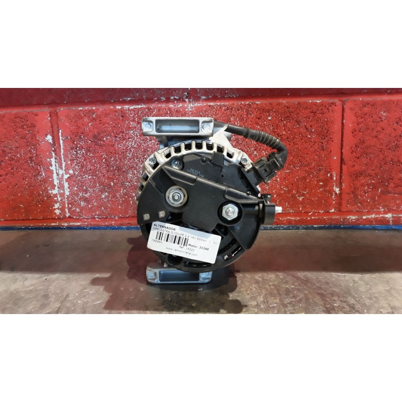 Recambio de alternador para opel astra g coupé 2.2 16v edition | 01.00 - 12.04 2.2 16v edition | 01.00 - 12.04 referencia OEM IA