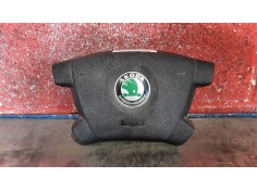 Recambio de airbag delantero izquierdo para skoda fabia (6y2/6y3)  | 0.00 - 0.07  | 0.00 - 0.07 referencia OEM IAM 122421200