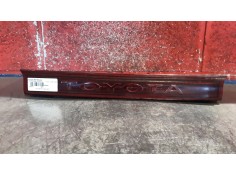 Recambio de piloto matricula para toyota previa (r30)  | 0.00 - 0.05  | 0.00 - 0.05 referencia OEM IAM