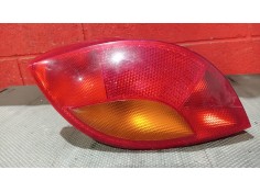 Recambio de piloto trasero izquierdo para ford ka (ccq) 1.3 cat | 0.96 - ... 1.3 cat | 0.96 - ... referencia OEM IAM   