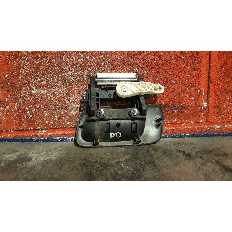 Recambio de maneta exterior delantera derecha para opel astra g berlina  | 0.98 - 0.04  | 0.98 - 0.04 referencia OEM IAM   
