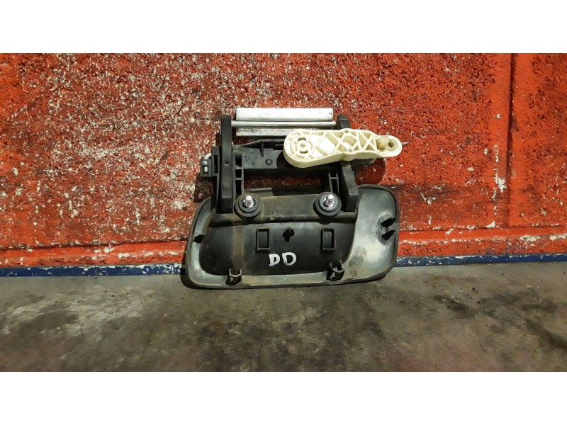 Recambio de maneta exterior delantera derecha para opel astra g berlina  | 0.98 - 0.04  | 0.98 - 0.04 referencia OEM IAM   