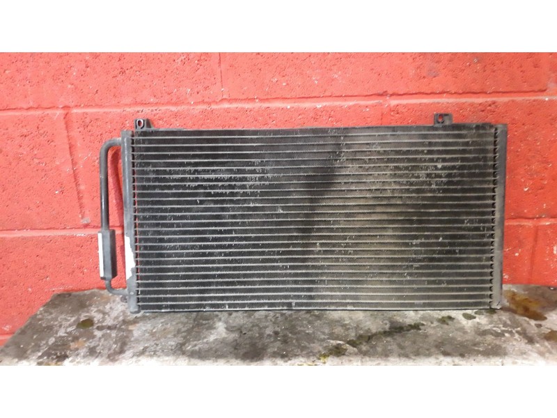 Recambio de conden. radia. aire acondicio. para mg rover serie 200 (rf) 214 si (3-ptas.) | 12.96 - 12.99 214 si (3-ptas.) | 12.9