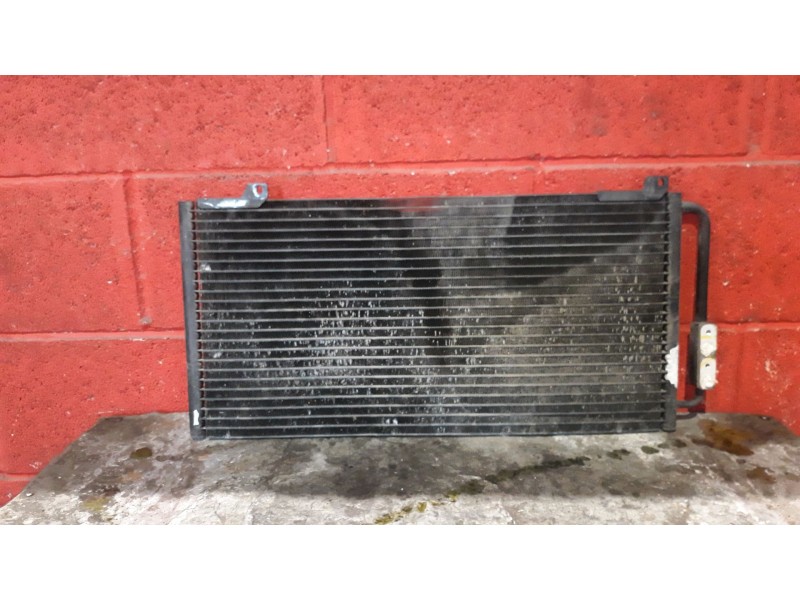 Recambio de conden. radia. aire acondicio. para mg rover serie 200 (rf) 214 si (3-ptas.) | 12.96 - 12.99 214 si (3-ptas.) | 12.9