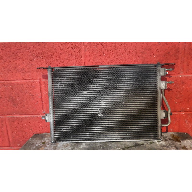 Recambio de conden. radia. aire acondicio. para ford mondeo berlina (gd) 1.8 turbodiesel cat | 0.97 - ... 1.8 turbodiesel cat | 