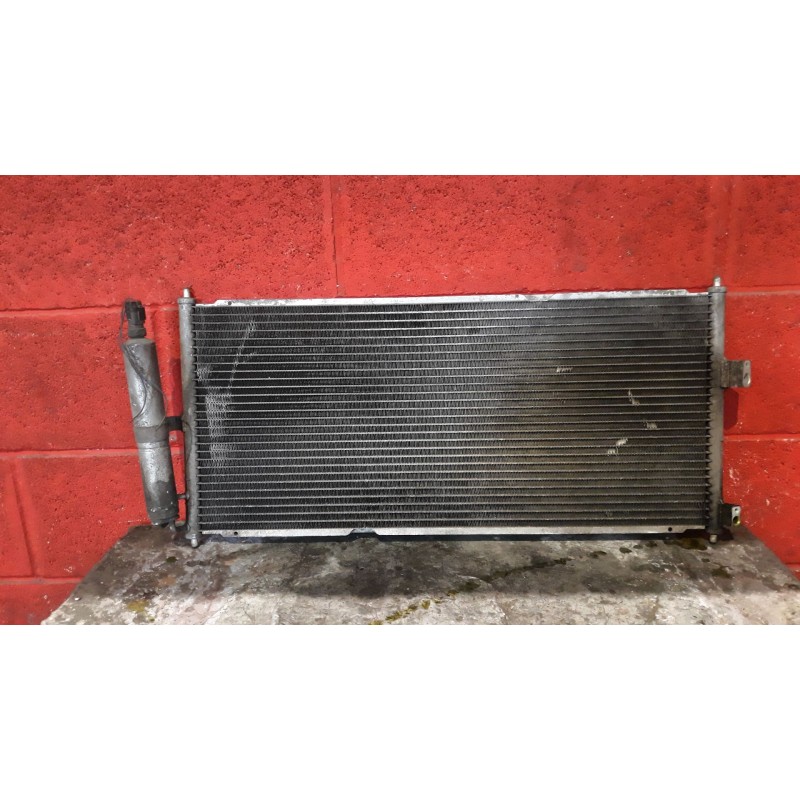 Recambio de conden. radia. aire acondicio. para nissan primera berlina (p12) acenta | 12.01 - 12.03 acenta | 12.01 - 12.03 refer