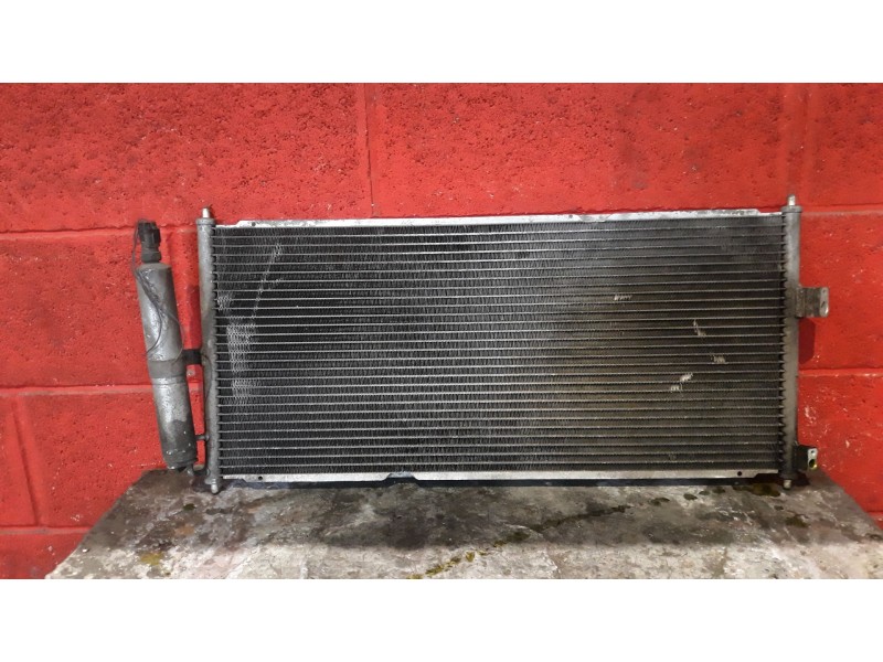 Recambio de conden. radia. aire acondicio. para nissan primera berlina (p12) acenta | 12.01 - 12.03 acenta | 12.01 - 12.03 refer