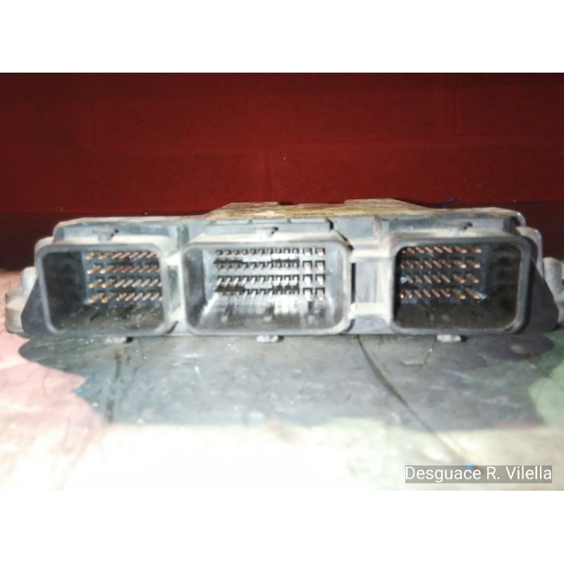 Recambio de centralita motor uce para peugeot 206 berlina xs | 06.98 - 12.07 xs | 06.98 - 12.07 referencia OEM IAM 0281010707 96