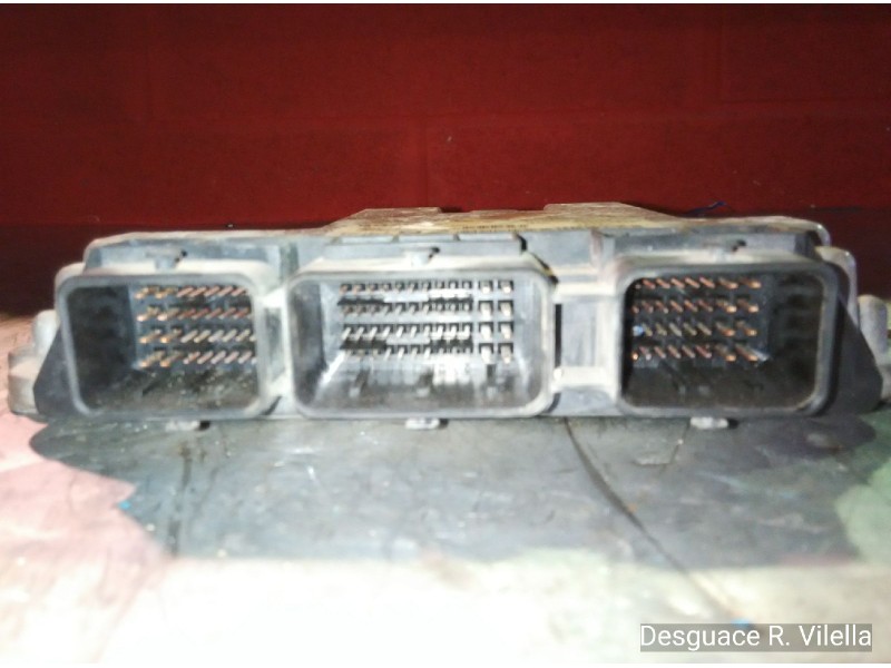 Recambio de centralita motor uce para peugeot 206 berlina xs | 06.98 - 12.07 xs | 06.98 - 12.07 referencia OEM IAM 0281010707 96