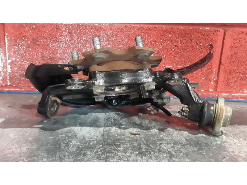 Recambio de mangueta delantero izquierda para mitsubishi montero (v60/v70)  | 0.00 - 0.06  | 0.00 - 0.06 referencia OEM IAM   