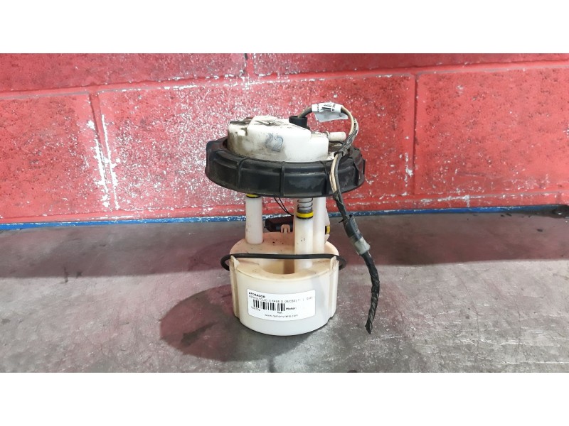 Recambio de aforador para renault clio ii fase ii (b/cb0)  | 0.01 - ...  | 0.01 - ... referencia OEM IAM   