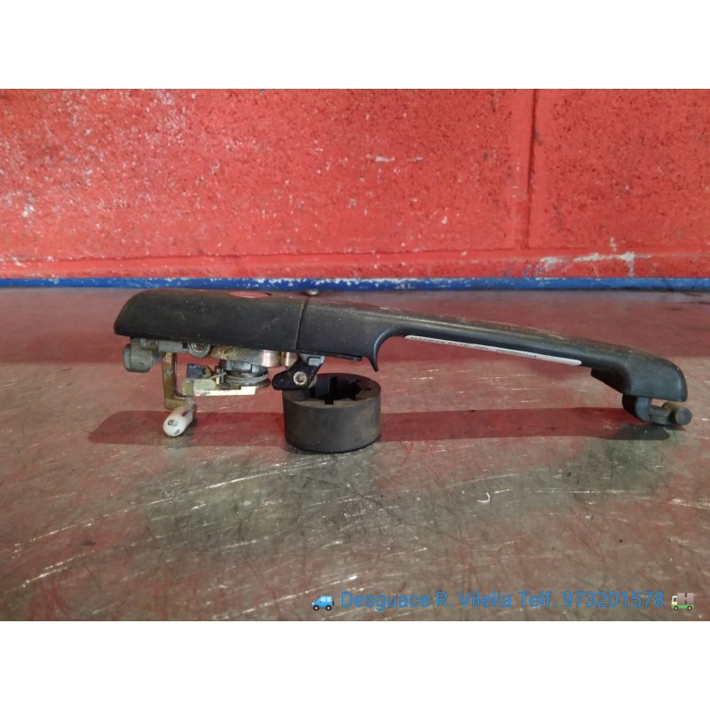 Recambio de maneta exte. delantero derecha para seat toledo (1l) base | 12.96 - 12.96 base | 12.96 - 12.96 referencia OEM IAM   