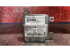 Recambio de centralita airbag para renault clio ii fase ii (b/cb0) 1.5 dci diesel | 0.01 - ... 1.5 dci diesel | 0.01 - ... refer