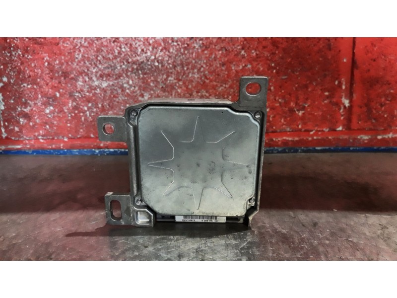 Recambio de centralita airbag para renault clio ii fase ii (b/cb0) 1.5 dci diesel | 0.01 - ... 1.5 dci diesel | 0.01 - ... refer