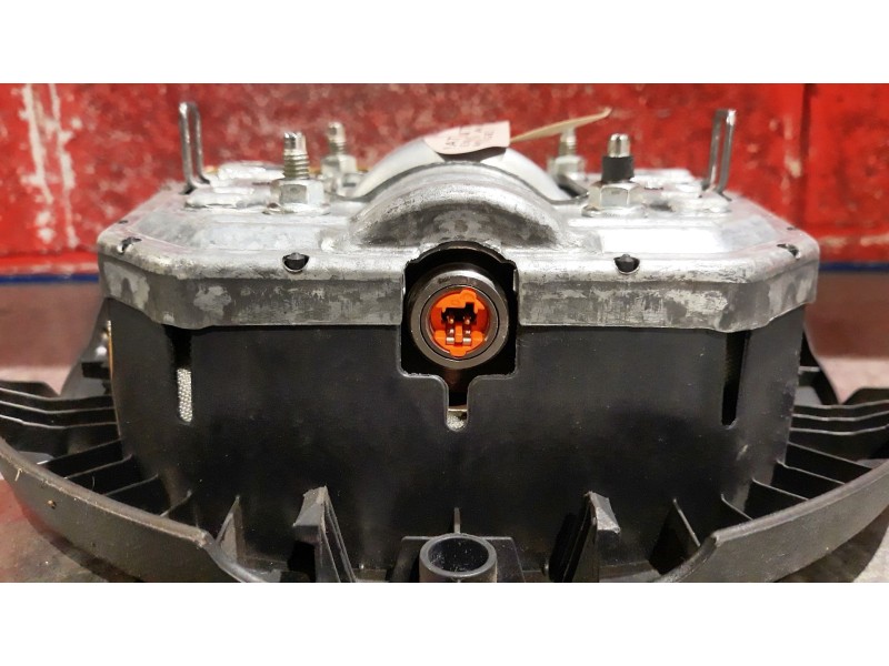 Recambio de airbag delantero izquierdo para renault clio ii fase ii (b/cb0) 1.5 dci diesel | 0.01 - ... 1.5 dci diesel | 0.01 - 