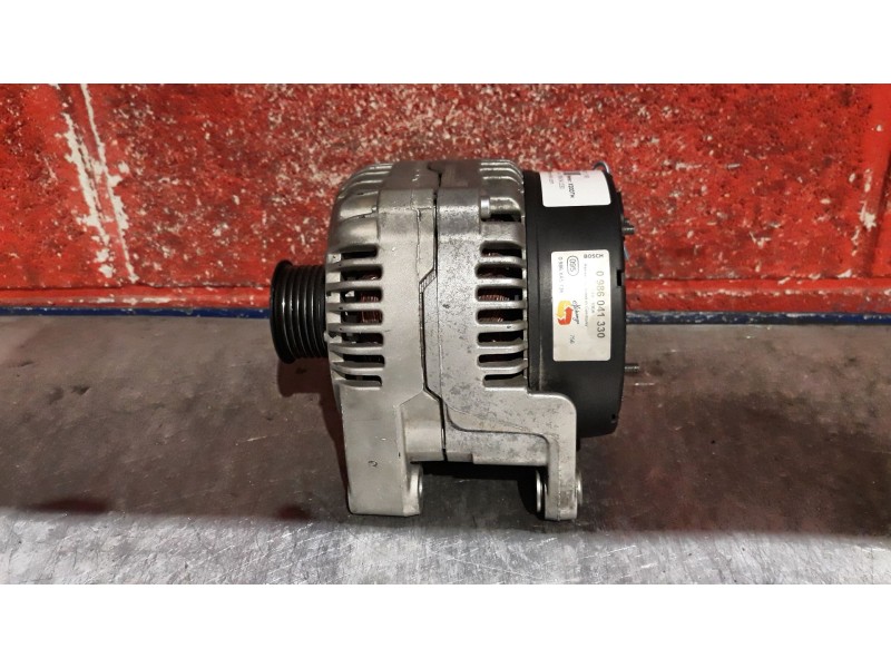 Recambio de alternador para opel vectra b berlina 2.0 dti | 0.95 - ... 2.0 dti | 0.95 - ... referencia OEM IAM 0986041330  