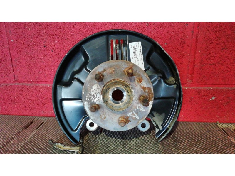 Recambio de mangueta delantera derecha para daihatsu terios 1.3 cx 4wd referencia OEM IAM    Recambio de mangueta delantera derecha para daihatsu terios 1.3 cx 4wd referencia OEM IAM