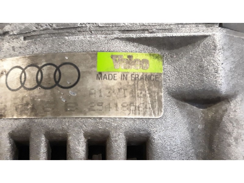 Recambio de alternador para audi a4 berlina (b5)  | 0.94 - 0.99  | 0.94 - 0.99 referencia OEM IAM A13VI138  