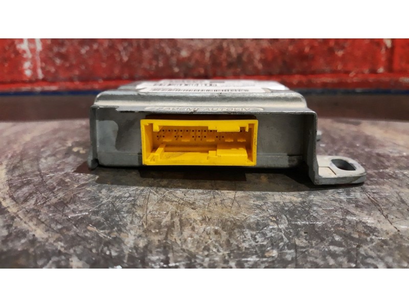 Recambio de centralita airbag para renault megane scenic alize 1.9d referencia OEM IAM 550569000 7700418434D 