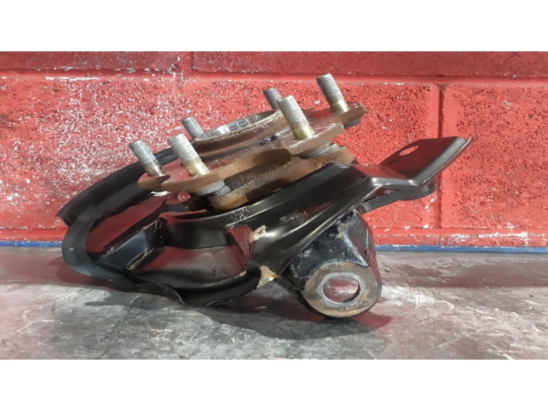 Recambio de mangueta delantero izquierda para mitsubishi montero (v60/v70)  | 0.00 - 0.06  | 0.00 - 0.06 referencia OEM IAM   