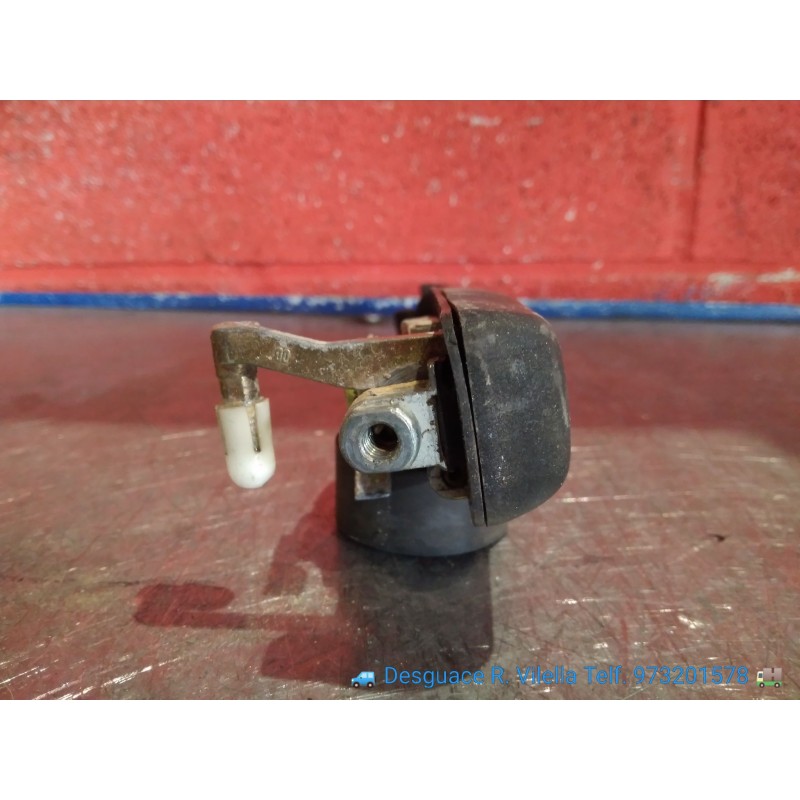 Recambio de maneta exte. delantero derecha para seat toledo (1l) base | 12.96 - 12.96 base | 12.96 - 12.96 referencia OEM IAM   