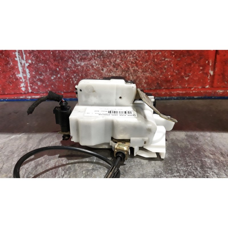 Recambio de cerra. puer. tras. derecha para seat cordoba berlina (6k2) stella | 08.99 - 12.03 stella | 08.99 - 12.03 referencia 