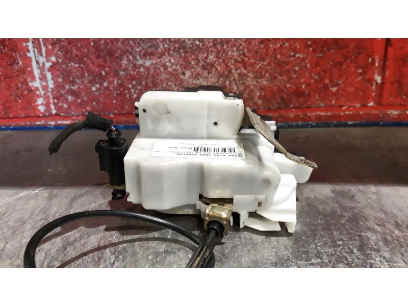 Recambio de cerra. puer. tras. derecha para seat cordoba berlina (6k2) stella | 08.99 - 12.03 stella | 08.99 - 12.03 referencia 