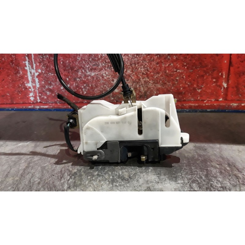 Recambio de cerra. puer. tras. derecha para seat cordoba berlina (6k2) stella | 08.99 - 12.03 stella | 08.99 - 12.03 referencia 