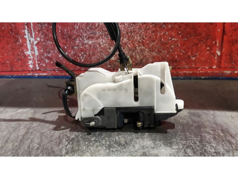 Recambio de cerra. puer. tras. derecha para seat cordoba berlina (6k2) stella | 08.99 - 12.03 stella | 08.99 - 12.03 referencia 