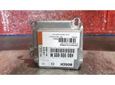 Recambio de centralita airbag para audi a6 2.5 tdi referencia OEM IAM 4B0959655M 0285001432