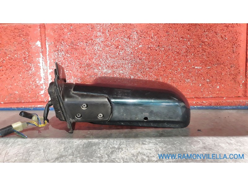 Recambio de retrovisor izquierdo para mitsubishi santamo (hyundai) básico | 0.99 - ... básico | 0.99 - ... referencia OEM IAM EL