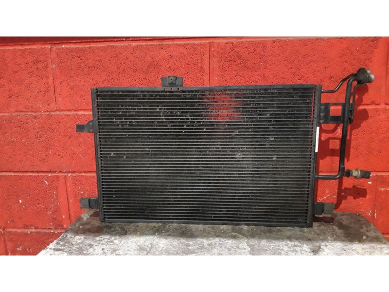Recambio de conden. radia. aire acondicio. para audi a6 2.5 tdi referencia OEM IAM   