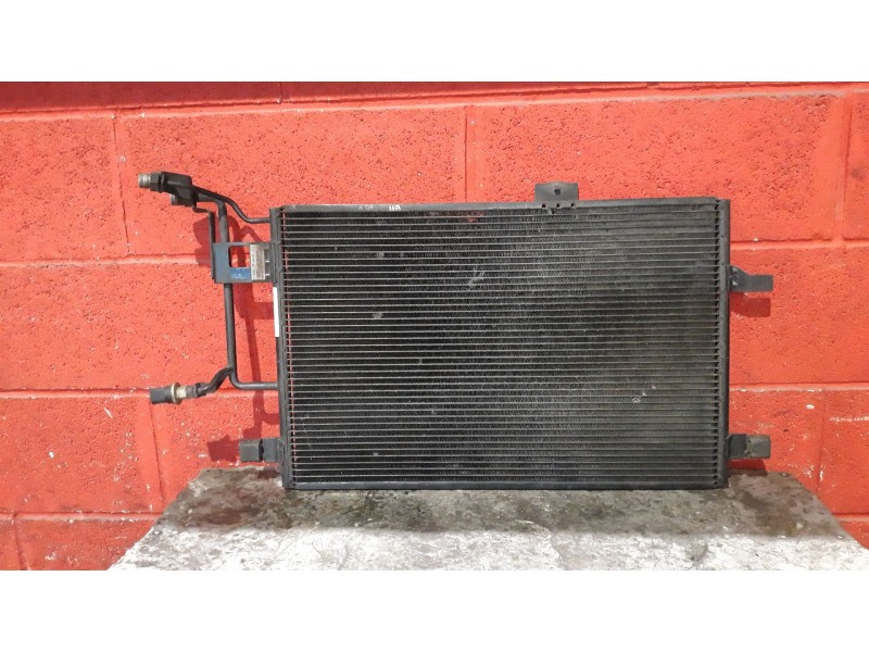 Recambio de conden. radia. aire acondicio. para audi a6 2.5 tdi referencia OEM IAM   