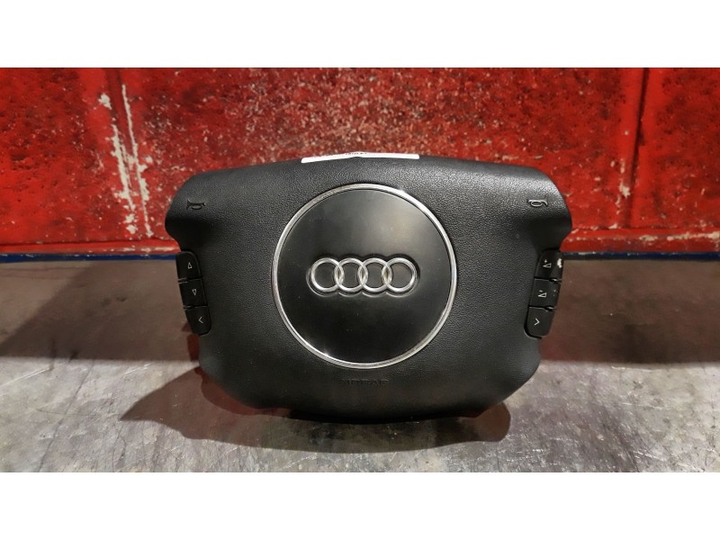 Recambio de airbag delantero izquierdo para audi a6 2.5 tdi referencia OEM IAM 8E0880201AB   Recambio de airbag delantero izquierdo para audi a6 2.5 tdi referencia OEM IAM 8E0880201AB