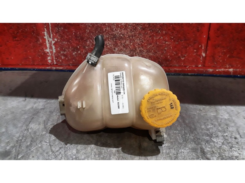 Recambio de deposito expansion para saab 9-5 familiar  | 0.01 - ...  | 0.01 - ... referencia OEM IAM   