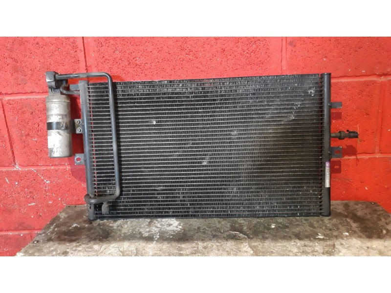 Recambio de conden. radia. aire acondicio. para saab 9-5 familiar  | 0.01 - ...  | 0.01 - ... referencia OEM IAM   