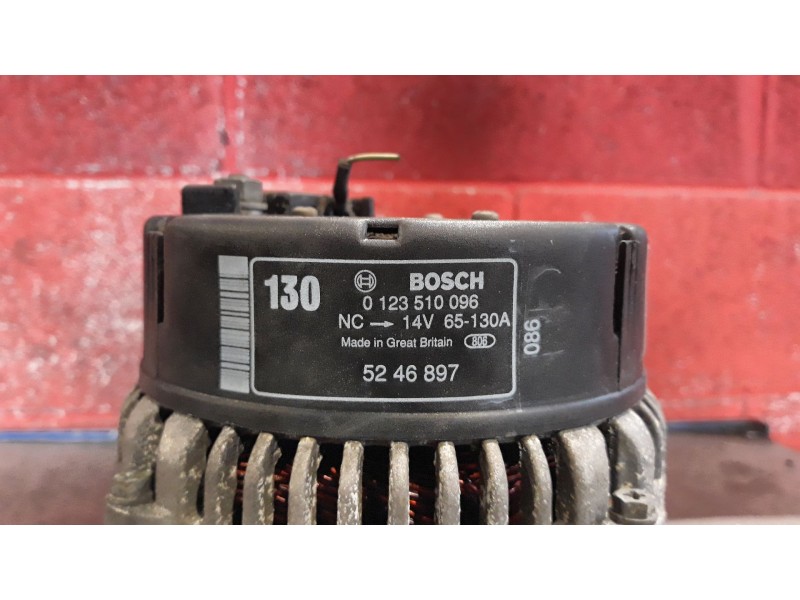 Recambio de alternador para saab 9-5 familiar  | 0.01 - ...  | 0.01 - ... referencia OEM IAM 0123510096 5246897 