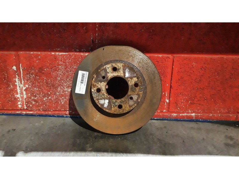 Recambio de disco freno delantero para nissan almera (n16/e)  | 0.00 - 0.06  | 0.00 - 0.06 referencia OEM IAM   