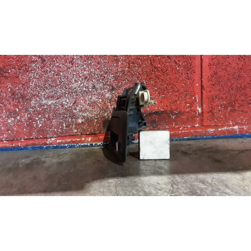 Recambio de maneta exterior delantera izquierda para opel astra g berlina  | 0.98 - 0.04  | 0.98 - 0.04 referencia OEM IAM   