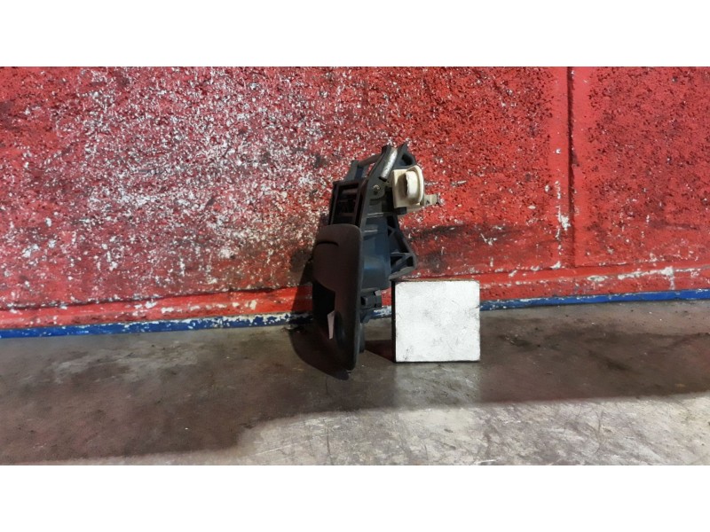 Recambio de maneta exterior delantera izquierda para opel astra g berlina  | 0.98 - 0.04  | 0.98 - 0.04 referencia OEM IAM   