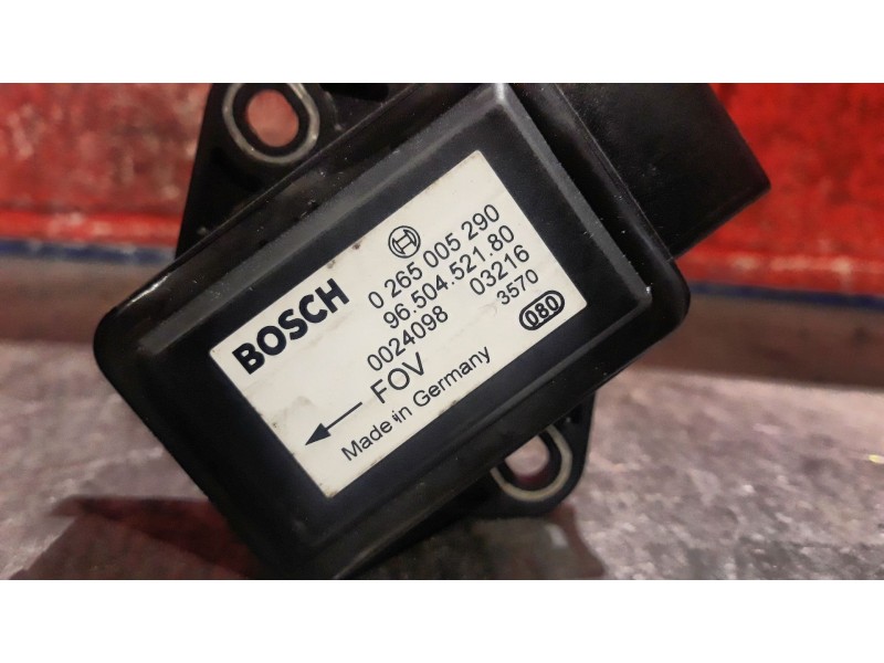 Recambio de sensor esp para citroen c8  | 0.02 - ...  | 0.02 - ... referencia OEM IAM 0265005290 9650452180 