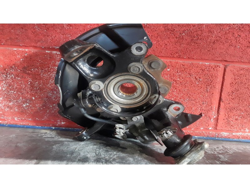 Recambio de mangueta delantero izquierda para mitsubishi montero (v60/v70)  | 0.00 - 0.06  | 0.00 - 0.06 referencia OEM IAM   