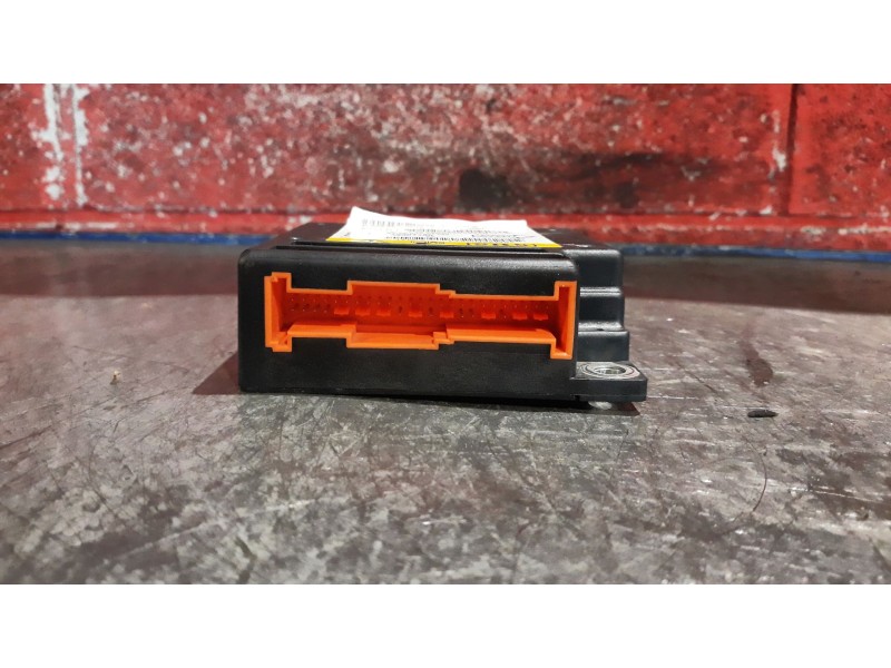 Recambio de centralita airbag para citroen c3 hdi 70 furio | 04.02 - 12.09 hdi 70 furio | 04.02 - 12.09 referencia OEM IAM 96633