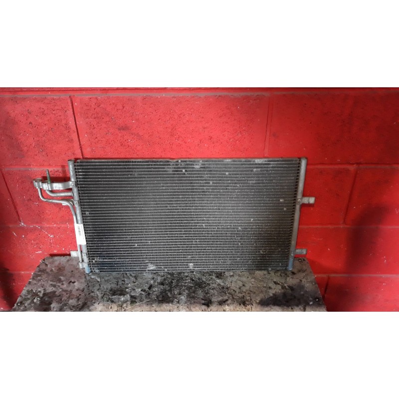 Recambio de conden. radia. aire acondicio. para ford focus berlina (cap) sport | 08.04 - 12.06 sport | 08.04 - 12.06 referencia 