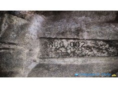 Recambio de caja cambios para renault scenic ii 1.9 dci diesel | 0.03 - 0.09 1.9 dci diesel | 0.03 - 0.09 referencia OEM IAM ND0 2