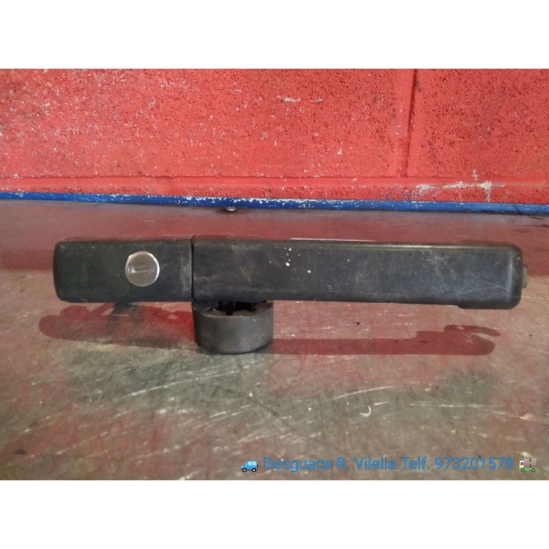 Recambio de maneta exte. delantero izquierda para seat toledo (1l) base | 12.96 - 12.96 base | 12.96 - 12.96 referencia OEM IAM 