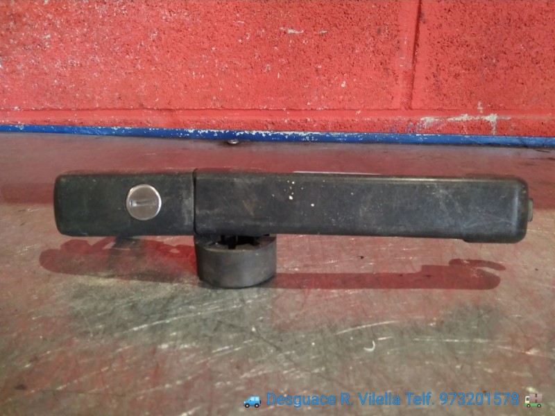 Recambio de maneta exte. delantero izquierda para seat toledo (1l) base | 12.96 - 12.96 base | 12.96 - 12.96 referencia OEM IAM 