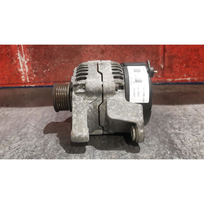 Recambio de alternador para nissan micra (k11)  | 0.92 - 0.98  | 0.92 - 0.98 referencia OEM IAM 0123110007 231005F600 